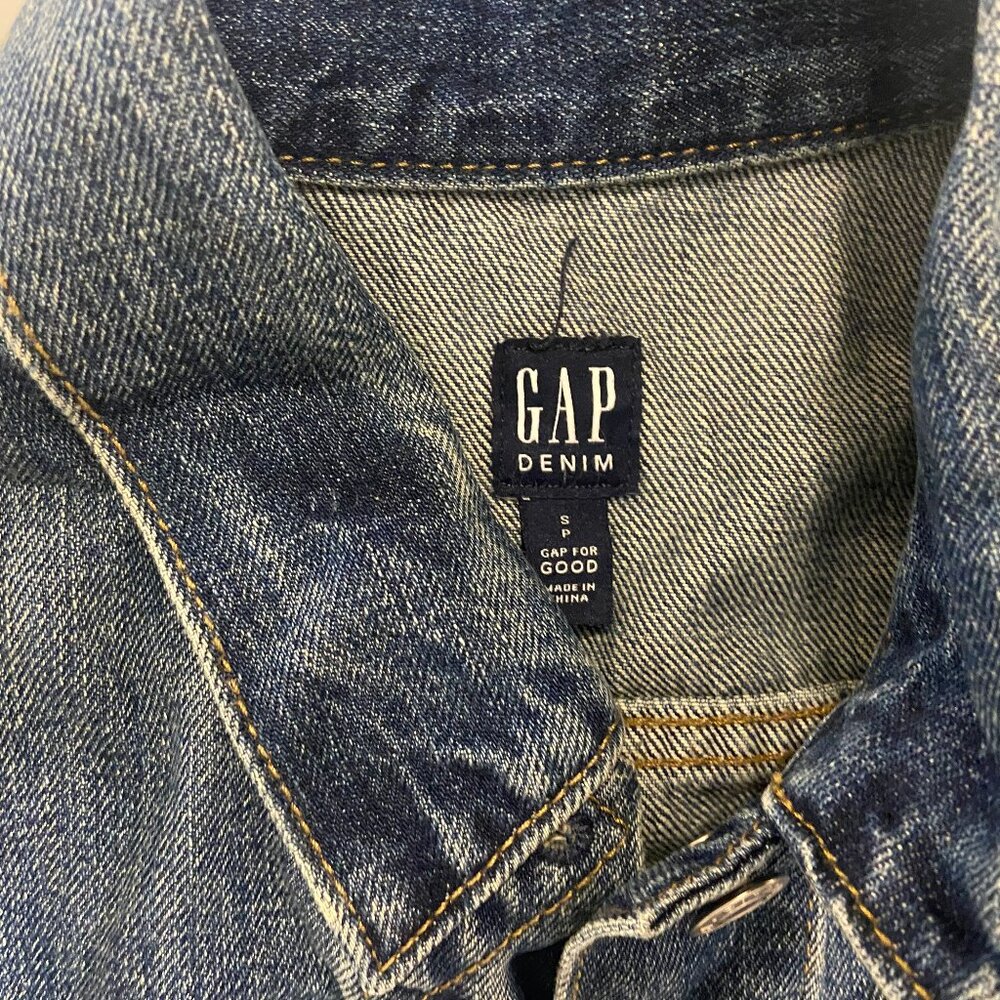 GAP Denim Jacket - Picture 3 of 3